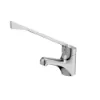 Picture of Nero Care Basin Mixer Extended Handle Chrome