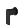 Picture of Nero Bianca Shower Mixer With 60mm Plate Matte Black