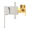 Picture of Nero Celia Shower Mixer Brushed Nickel