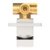 Picture of Nero Celia Shower Mixer Brushed Nickel